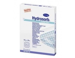Opatrunek Hydrosorb comfort do trudno gojących się ran