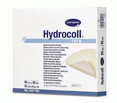 Hydrocoll thin opatrunek do ran z lekkim wysiękiem