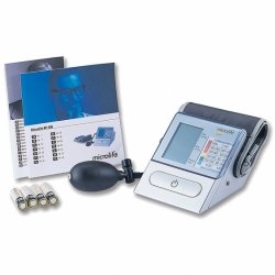 Ciśnieniomierz naramienny półautomatyczny Microlife BP A80