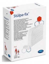Stulpa-fix siatkowy rękaw do podtrzymania opatrunków
