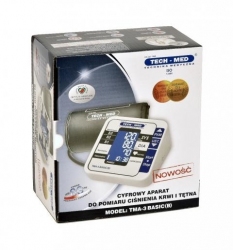 Ciśnieniomierz elektroniczny TMA-3BASIC TechMed