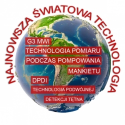 Ciśnieniomierz elektroniczny TMA-3BASIC TechMed Ciśnieniomierz elektroniczny TMA-3BASIC TechMed