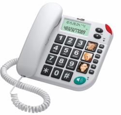 Telefon dla Seniora KXT 480