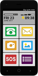 Telefon Maxcom Smart MS514 FS