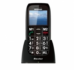 Telefon komórkowy MT-195 SOS Nestor