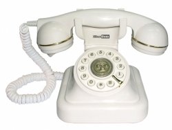 Telefon MaxCom Vintage Retro