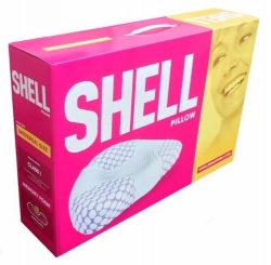 Poduszka ortopedyczna Shell Dr. Sapporo