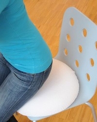 Poduszka - pierścień do siedzenia SISSEL Sit Ring