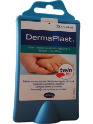 Plastry na odciski DermaPlast Hydro