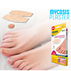 Plastry na grzybicę paznokci MYCOSIS