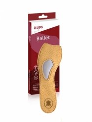 Wkładki Ballet płaskostopie poprzeczne