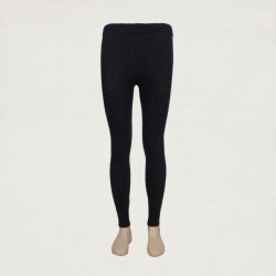 Legginsy rozgrzewające unisex z wełny owczej 60% Nebat