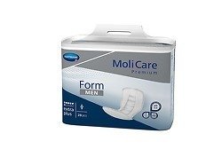 Pieluchy anatomiczne MoliCare Premium Form