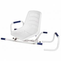 Fotel obrotowy do wanny Atlantis  XL