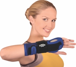 Stabilizator nadgarstka z szyną Nexus