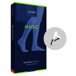 Podkolanówki damskie MAGIC AD I i II Klasa ucisku Sigvaris