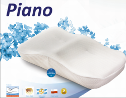 Poduszka wspomagająca leczenie chrapania Piano DR SAPPORO