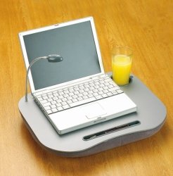 Stolik - poduszka pod laptopa