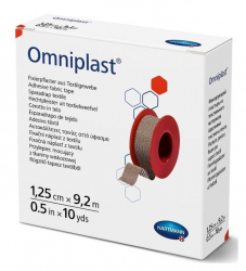 Omniplast przylepiec do podtrzymywania opatrunku