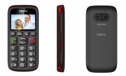 Telefon dla seniora MaxCom MM428