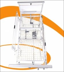 Łóżko rehabilitacyjne Elbur PB321