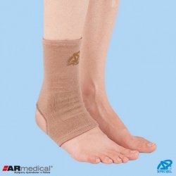 Tkaninowy stabilizator z otwartą piętą Special