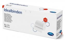 Opaska Idealbinde do wywoływania mocnego ucisku w ruchu