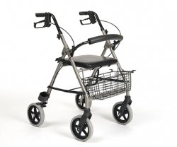 Podpórka aluminiowa składana ECO Light Vermeiren