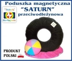 Poduszka przeciwodleżynowa magnetyczna Saturn