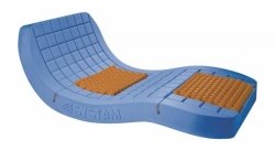 Materac Viscoflex 2XAir z 2 wkładami pneumatycznymi P161MO2R