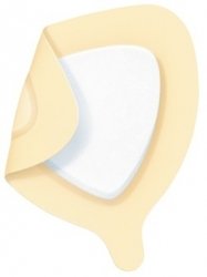 Opatrunek piankowy PermaFoam Sacral na okolicę krzyżową