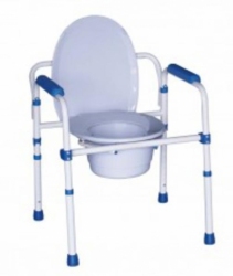 Fotel sanitarny Alustyle 3 w 1