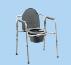Krzesło toaletowe składane AR-101