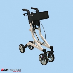 Podpórka czterokołowa DYNAMIC AR-007