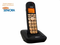 Telefon bezprzewodowy MC 6800
