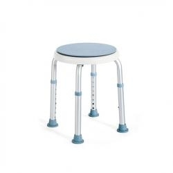 Taboret obrotowy z systemem TF