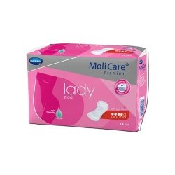 Wkład chłonny dla kobiet MoliCare Premium lady pad