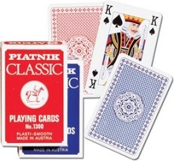 Karty Classic Piatnik 1 talia