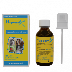 Olejek naturalny z atomizerem 100 ml Hypermix przyspieszający gojenie ran
