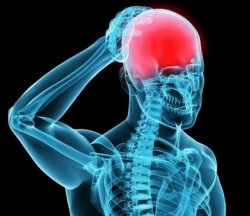 Opaska magnetyczna na bóle głowy