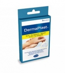 DermaPlast Burns na oparzenia