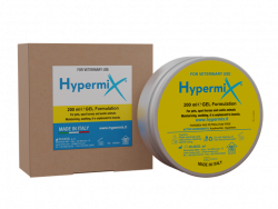 Żel Hypermix w dużym opakowaniu 200 ml przyspieszający gojenie ran, opatrunek w żelu
