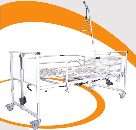 Łóżko rehabilitacyjne Elbur PB321