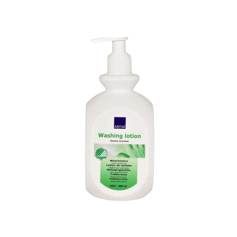 Balsam do mycia Abena 500 ml – bez użycia wody