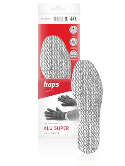 Wkładki termiczne Alu super Kaps