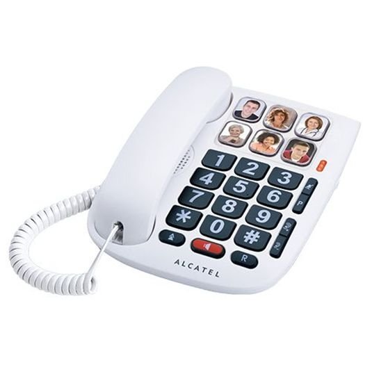 Telefon dla seniora Alcatel TMAX 10