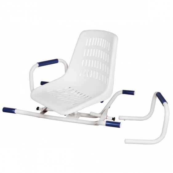 Fotel obrotowy do wanny Atlantis  XL