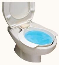 Bidet na muszlę sedesową