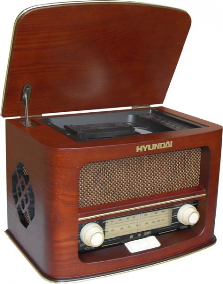 Radio z CD Hyundai RC606