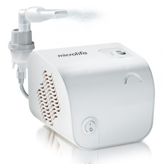 Inhalator pneumatyczno - tłokowy Microlife NEB 100B